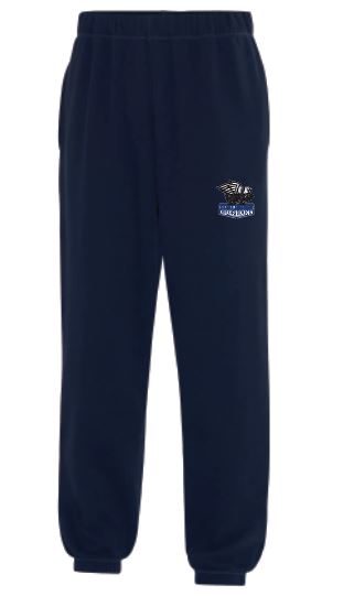 ALLAN A. GREENLEAF TRACK PANTS